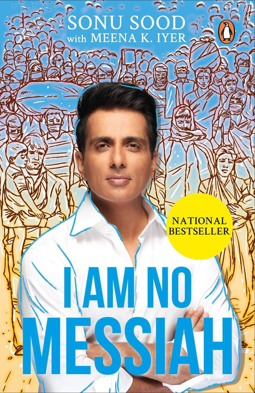  I am no messiah: Sonu sood