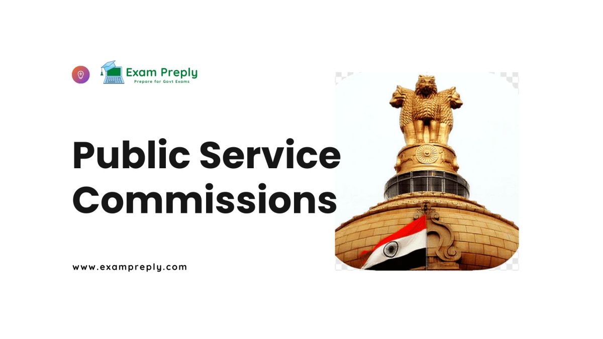 State Public Service Commissions