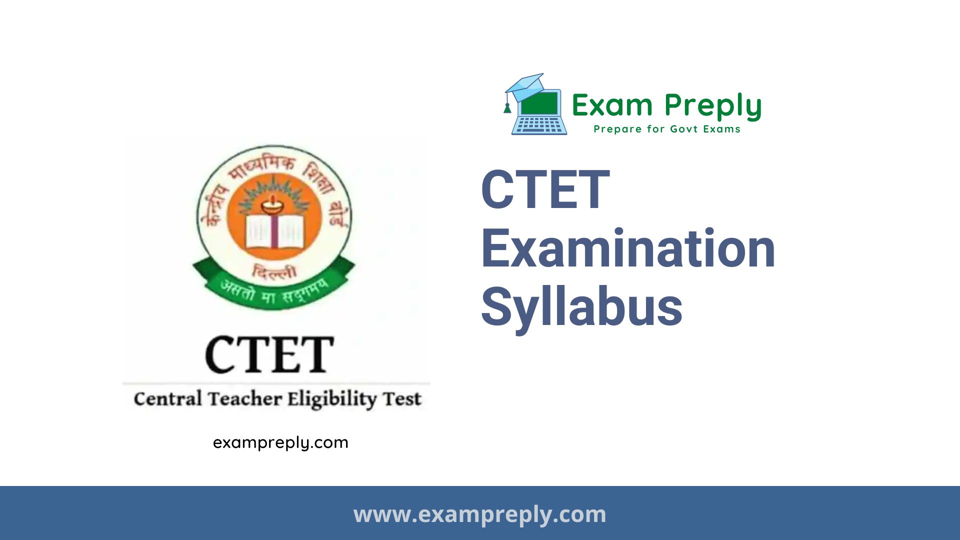 ctet-examination-syllabus-and-exam-pattern-exam-preply