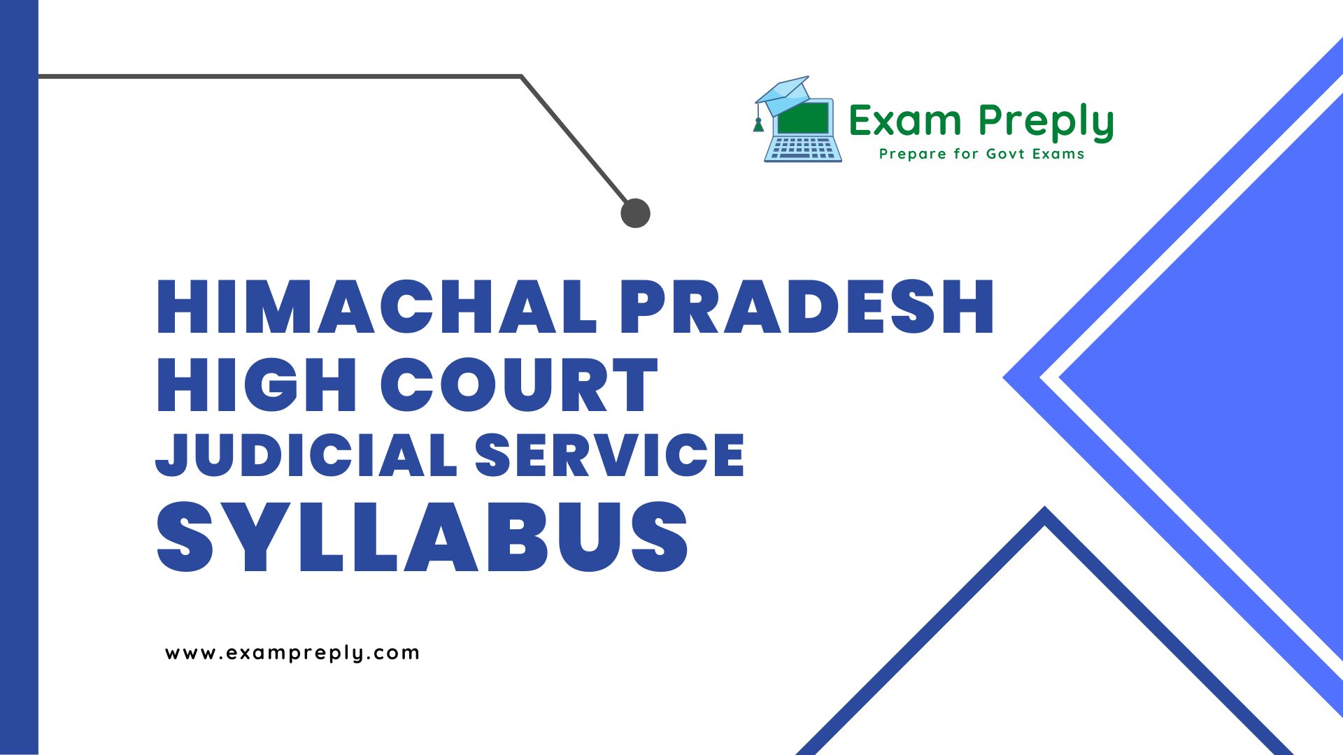 State Judicial Service Exam Syllabus