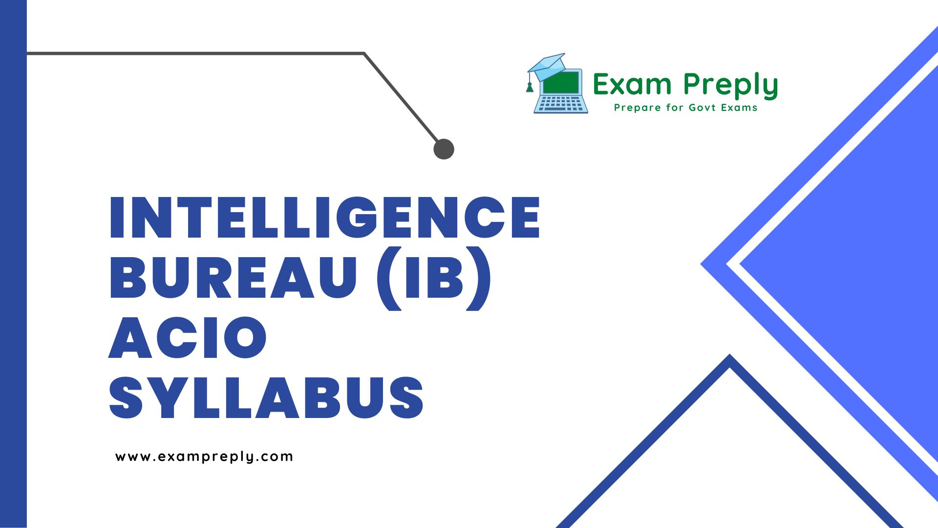 intelligence-bureau-ib-acio-syllabus-exam-pattern-exam-preply