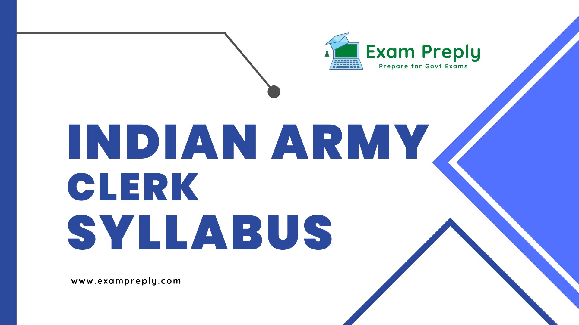 Indian Army Clerk Syllabus, Exam Pattern - Exam Preply