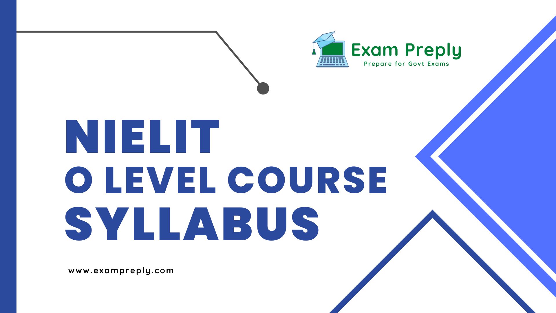 nielit-o-level-course-syllabus-exam-pattern-exam-preply