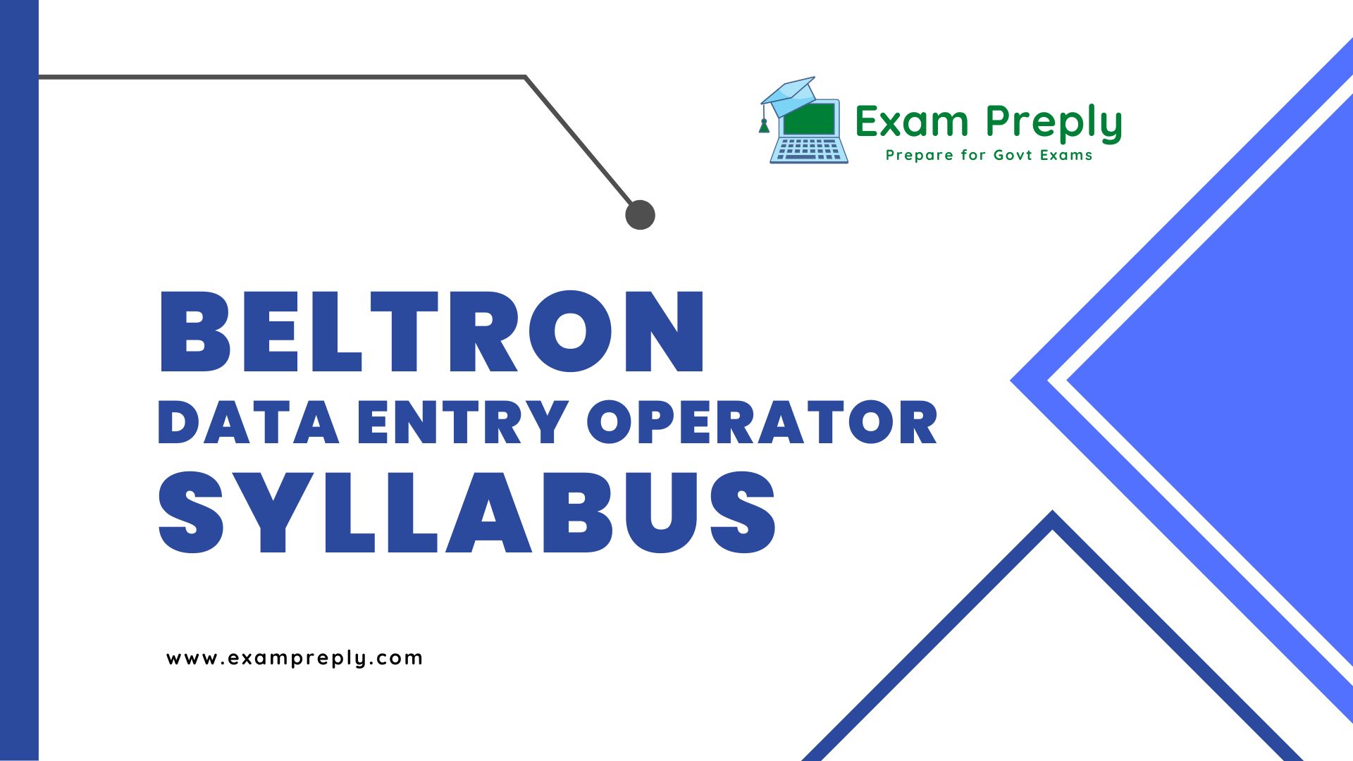 beltron-data-entry-operator-syllabus-exam-pattern-exam-preply