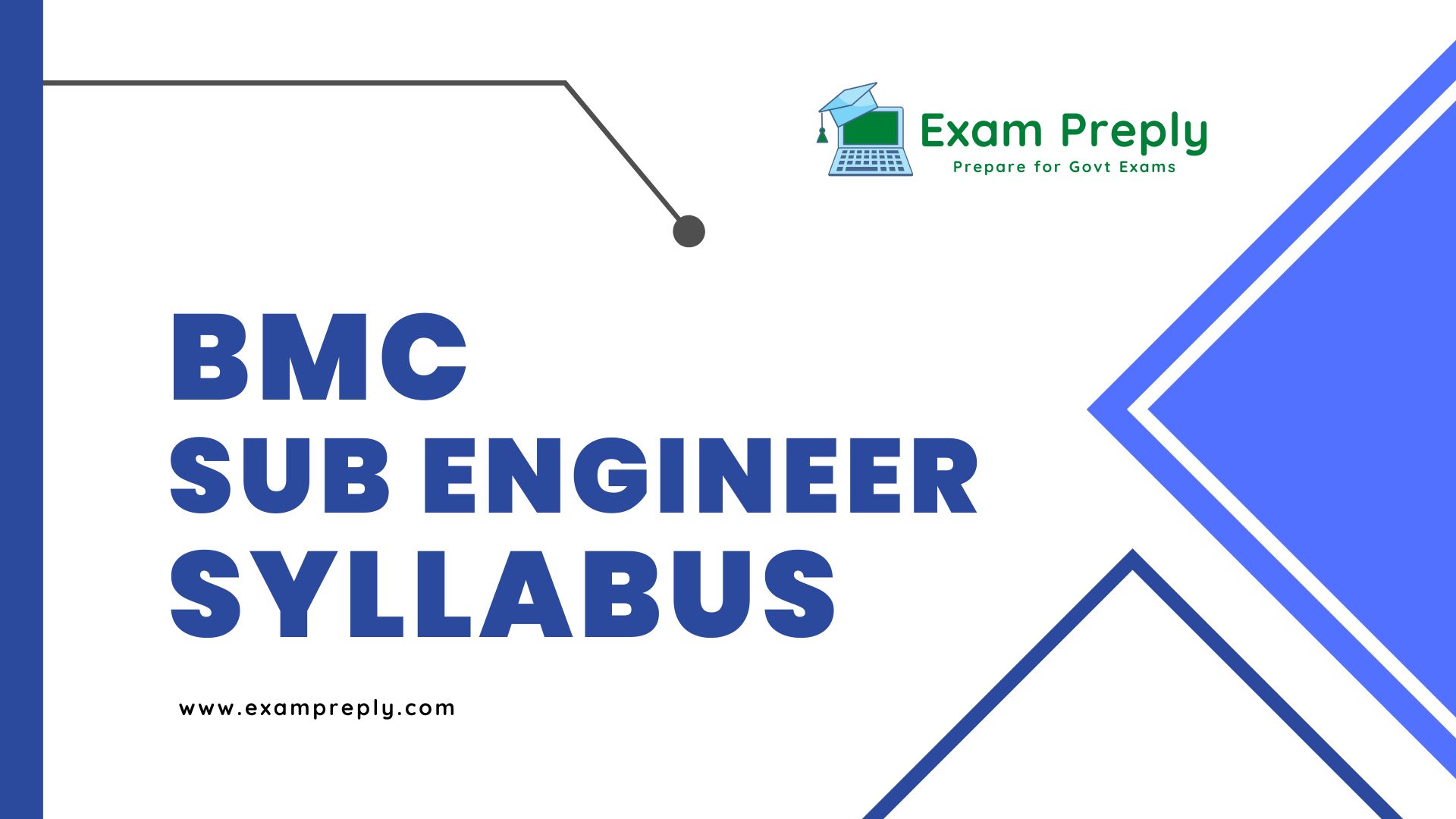 BMC Sub Engineer Syllabus And Exam Pattern Exam Preply   BMC Sub Engineer Syllabus 