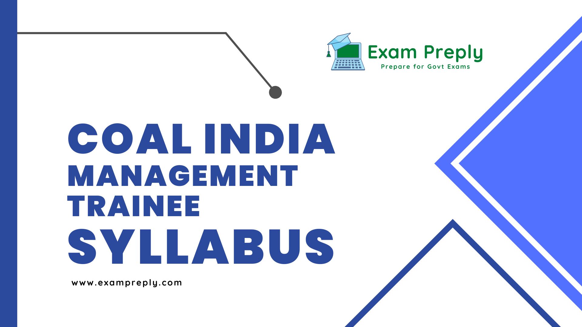 coal-india-cil-management-trainee-mt-syllabus-exam-pattern-exam