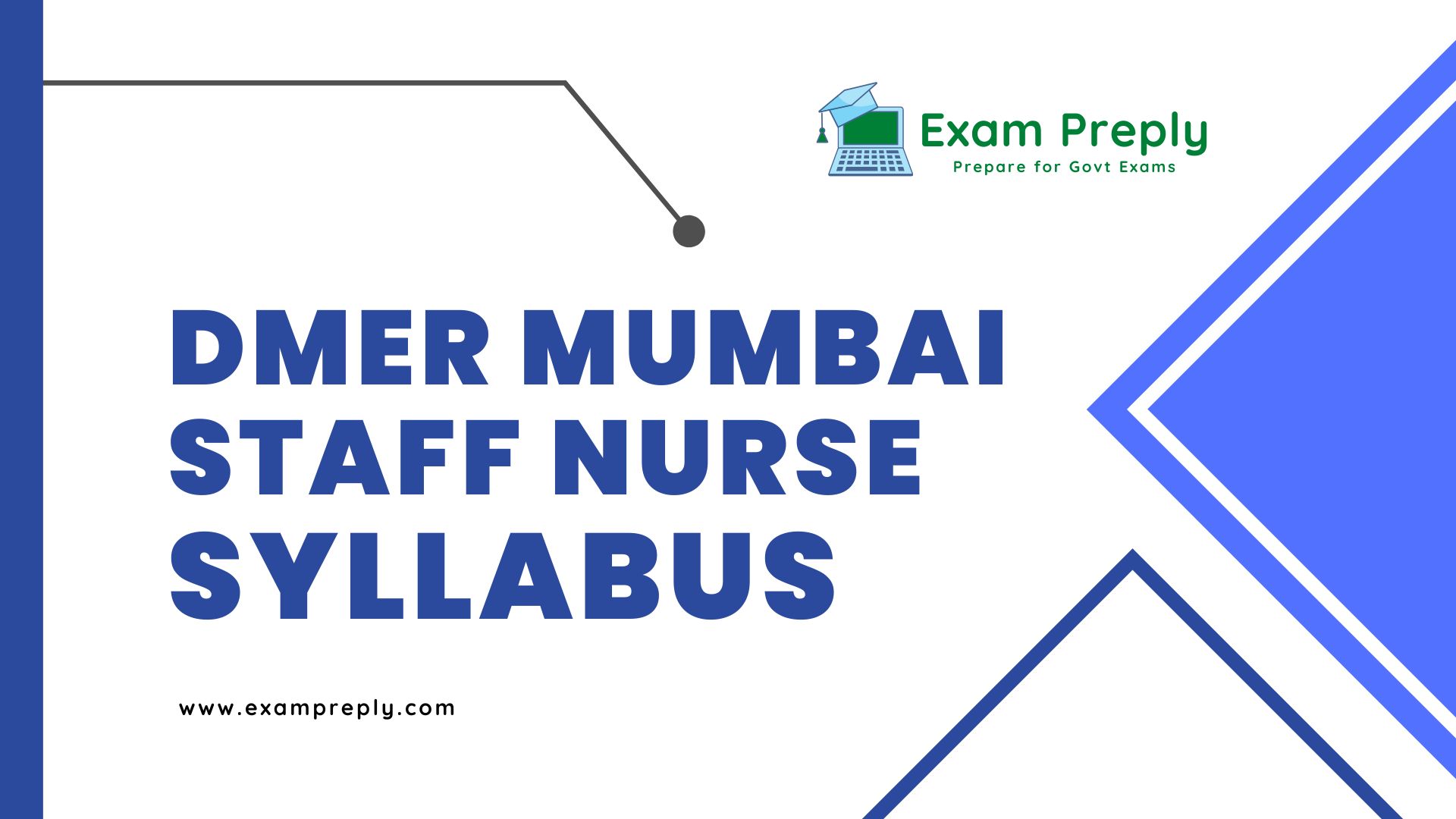 dmer-mumbai-staff-nurse-syllabus-exam-pattern-exam-preply