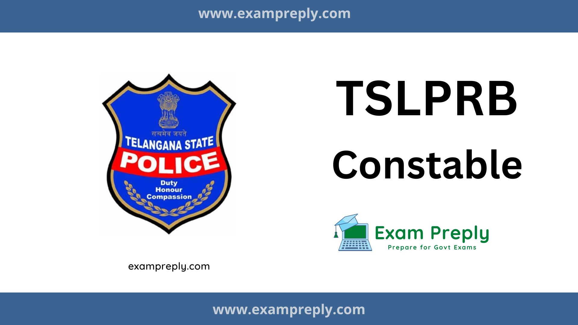 Telangana Police Constable Result 2022 – Prelims Final Key & Result ...